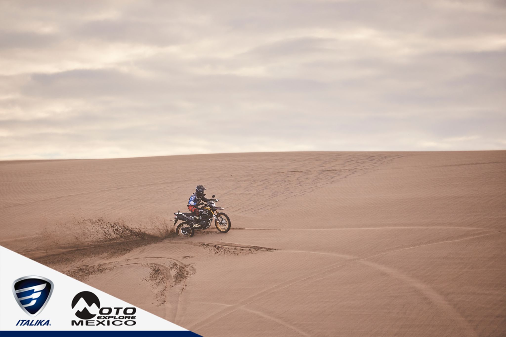 ITALIKA CHACHALACAS D2 522